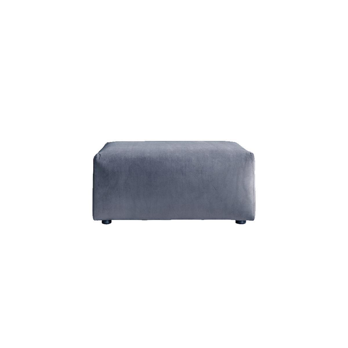 Olivia's Cara Modular Sofa Placido Elephant / Extra Seat Section – image 3