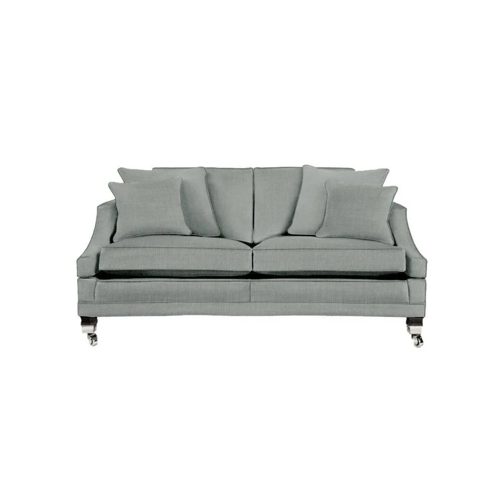 Duresta Hornblower Lindale 2.5 Seater Sofa / Stone – image 4