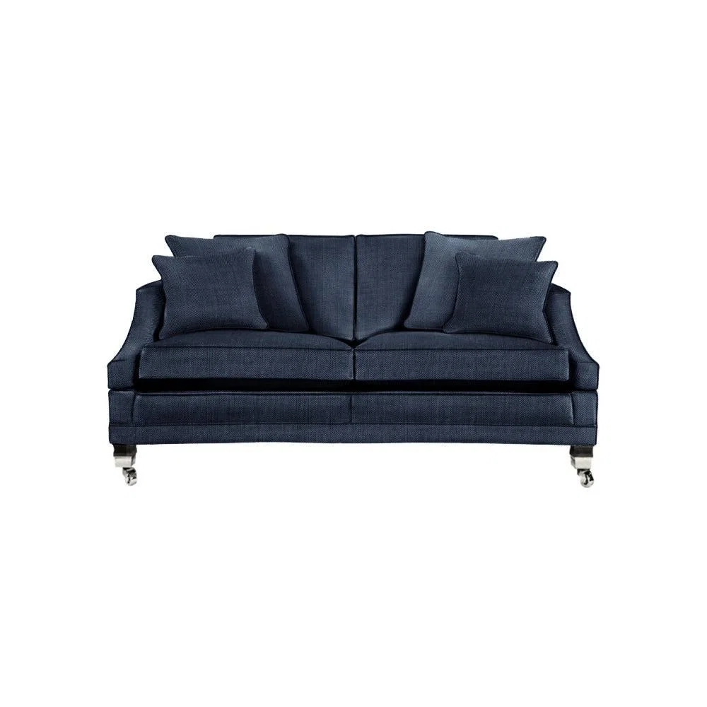 Duresta Hornblower Lindale 2.5 Seater Sofa / Stone – image 5