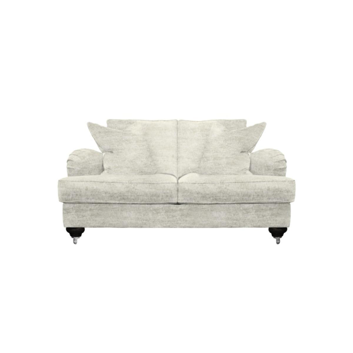 Duresta Belgrade Modena Small 2 Seater Sofa / Regency Grey – image 2
