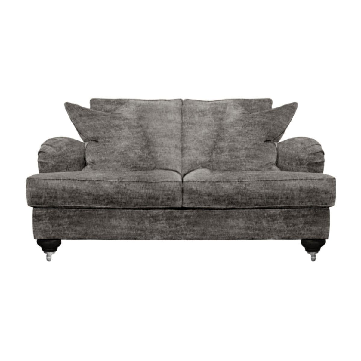 Duresta Belgrade Modena Small 2 Seater Sofa / Regency Grey – image 1