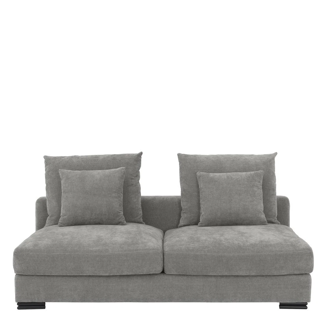 Eichholtz Clifford 2-Seater Sofa in Clarck Grey – image 2