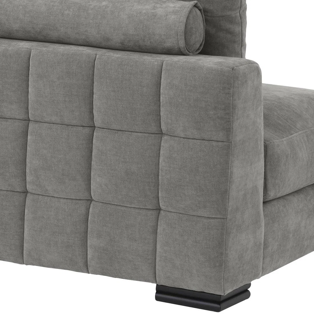 Eichholtz Clifford 2-Seater Sofa in Clarck Grey – image 4