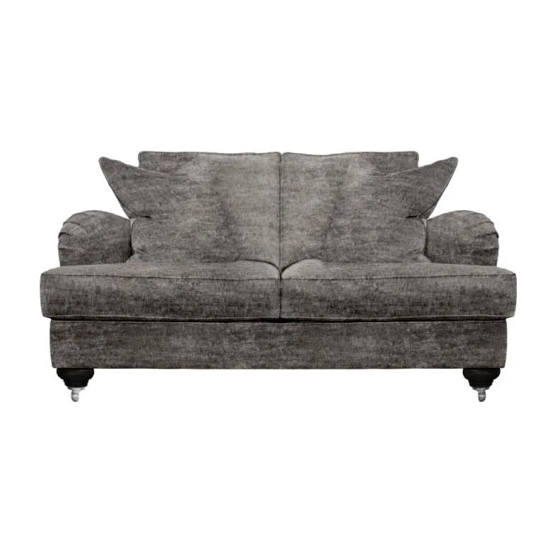 Duresta Belgrade Modena Small 2 Seater Sofa / Delft Blue – image 1