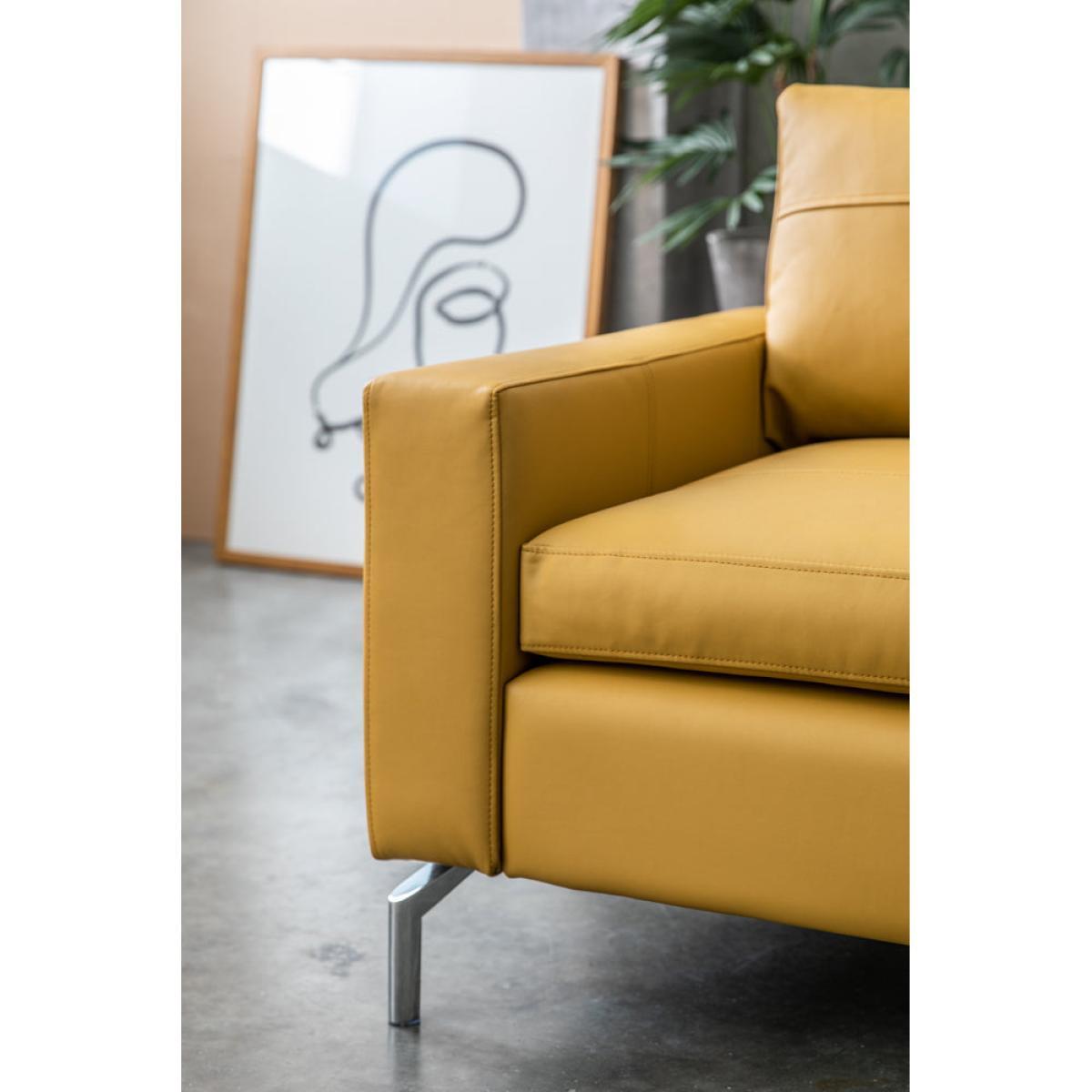 Olivia's Newbury 2 Seater Sofa / Sabino Jet – image 5