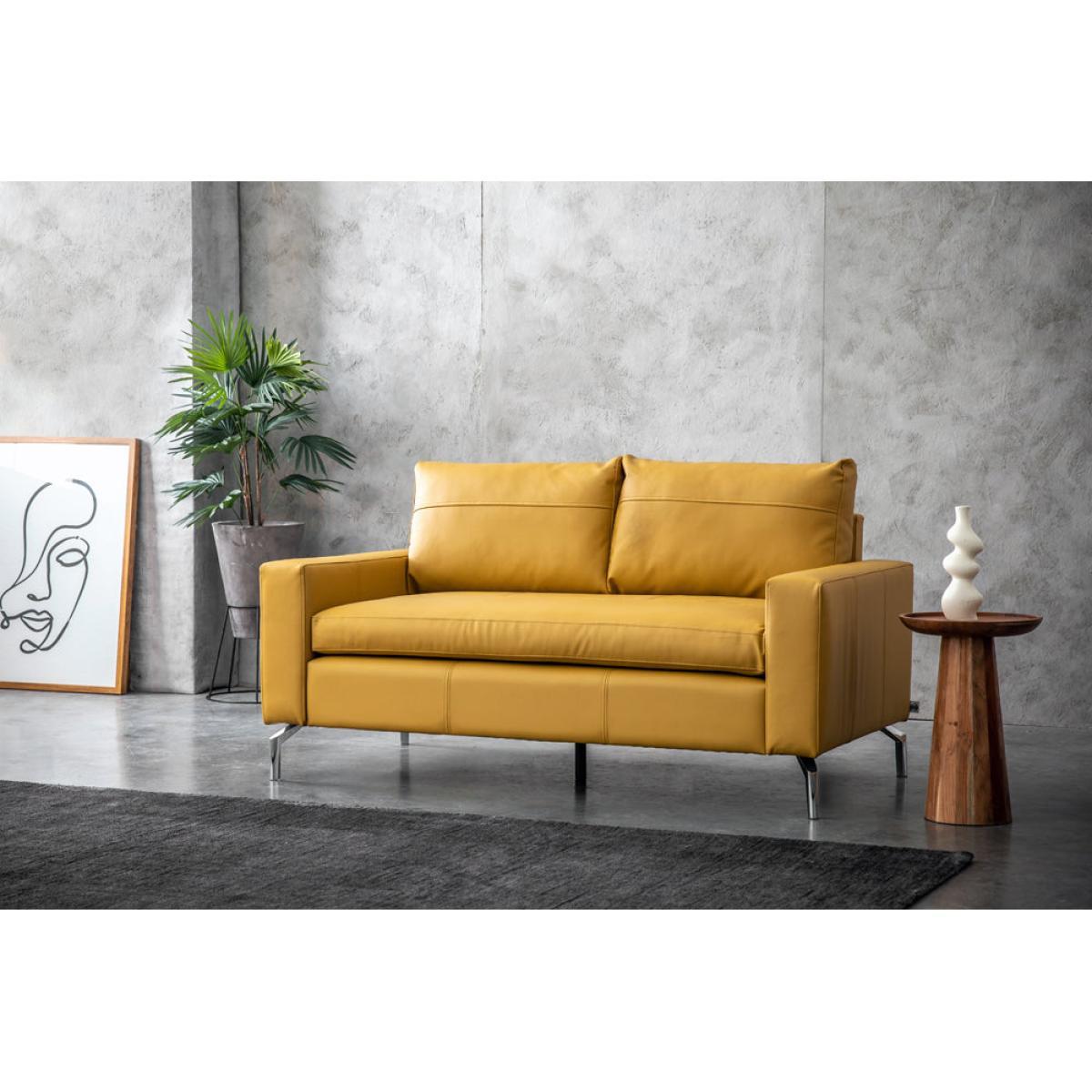 Olivia's Newbury 2 Seater Sofa / Sabino Jet – image 7