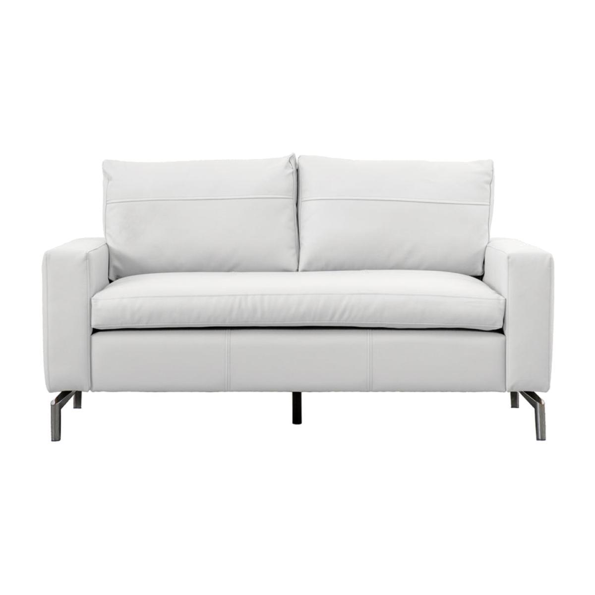 Olivia's Newbury 2 Seater Sofa / Sabino Jet – image 1