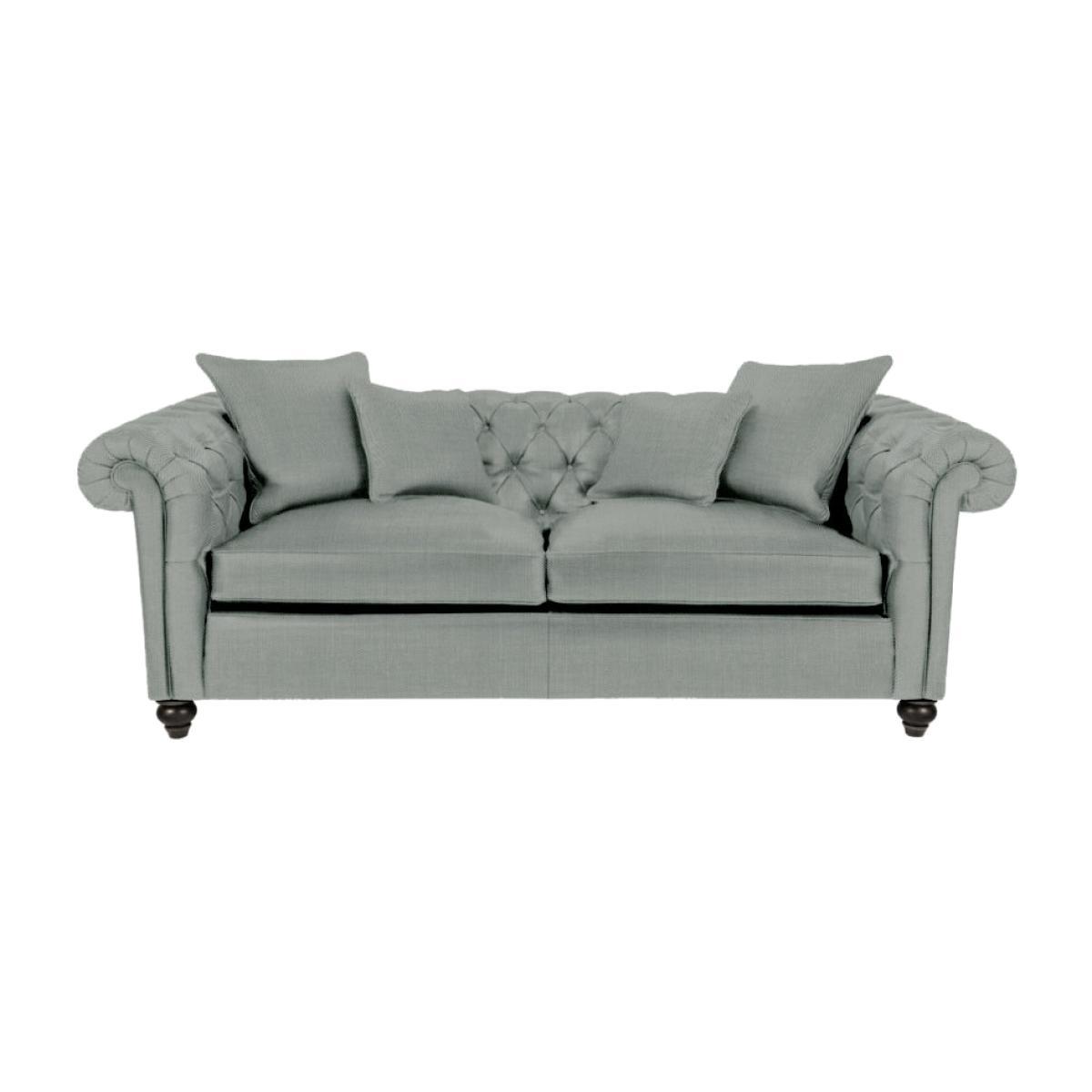 Duresta Connaught Lindale Medium Sofa / Powder