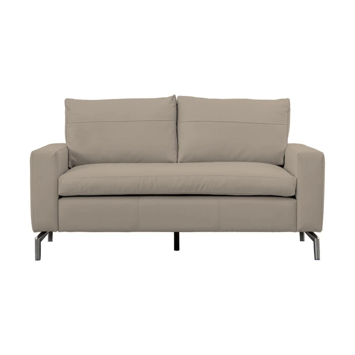 Olivia's Newbury 2 Seater Sofa / Sabino Pebble – image 4