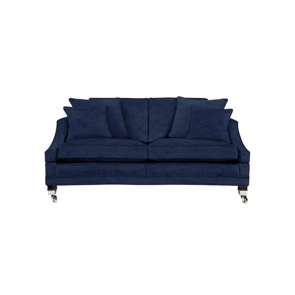 Duresta Hornblower Monarch 2.5 Seater Sofa / French Grey – image 6