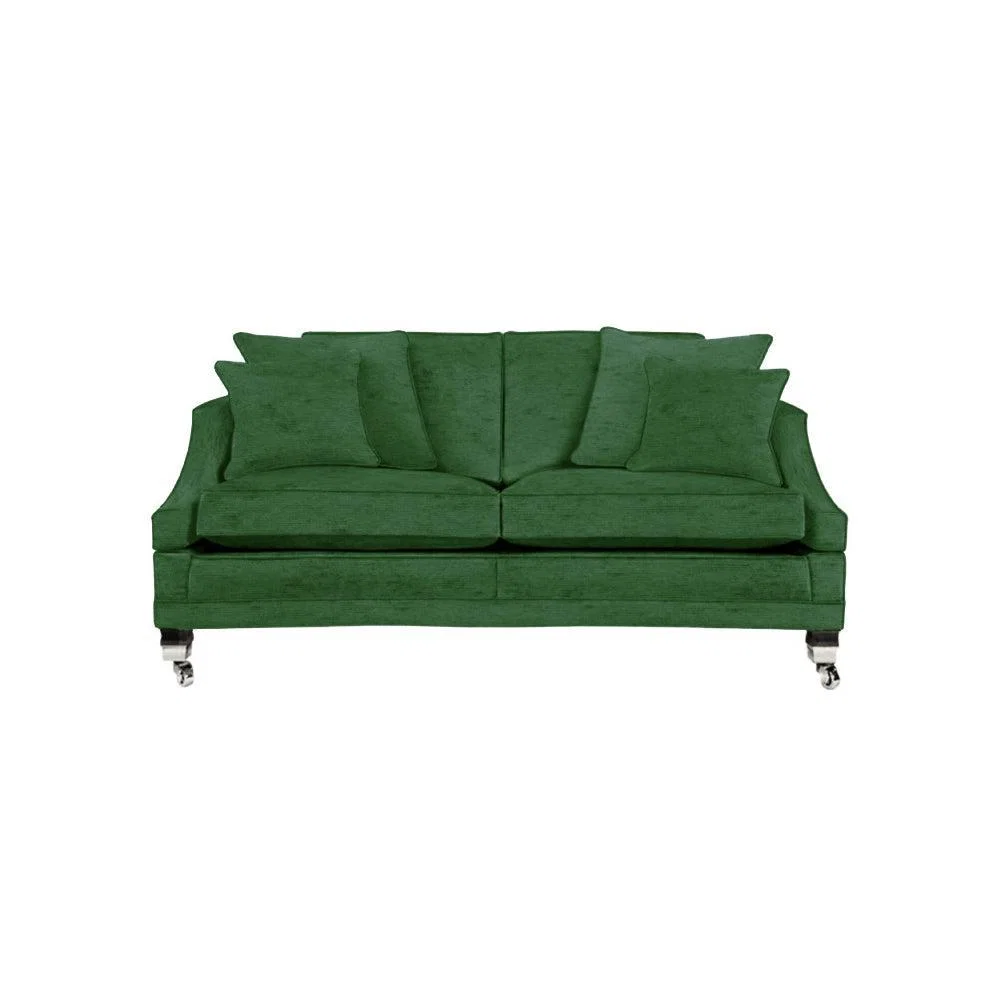 Duresta Hornblower Monarch 2.5 Seater Sofa / French Grey – image 7