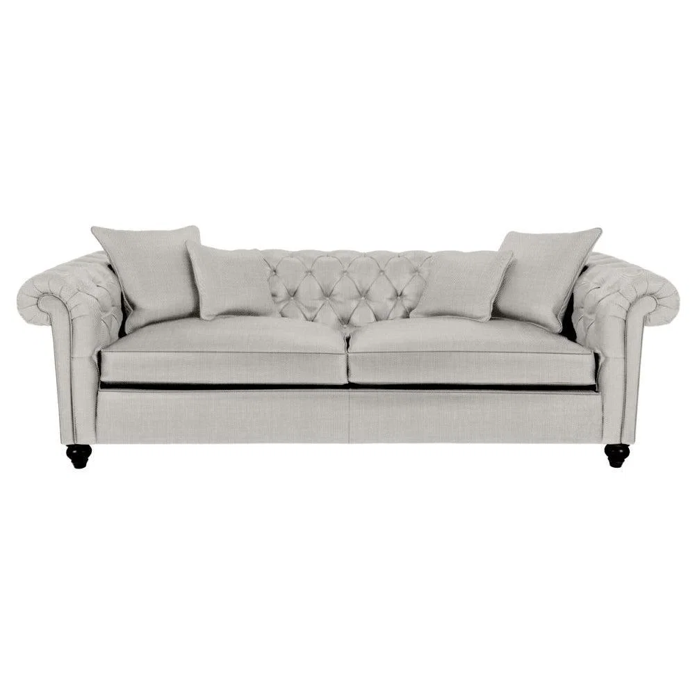 Duresta Connaught Lindale Grand Sofa / Pearl – image 4