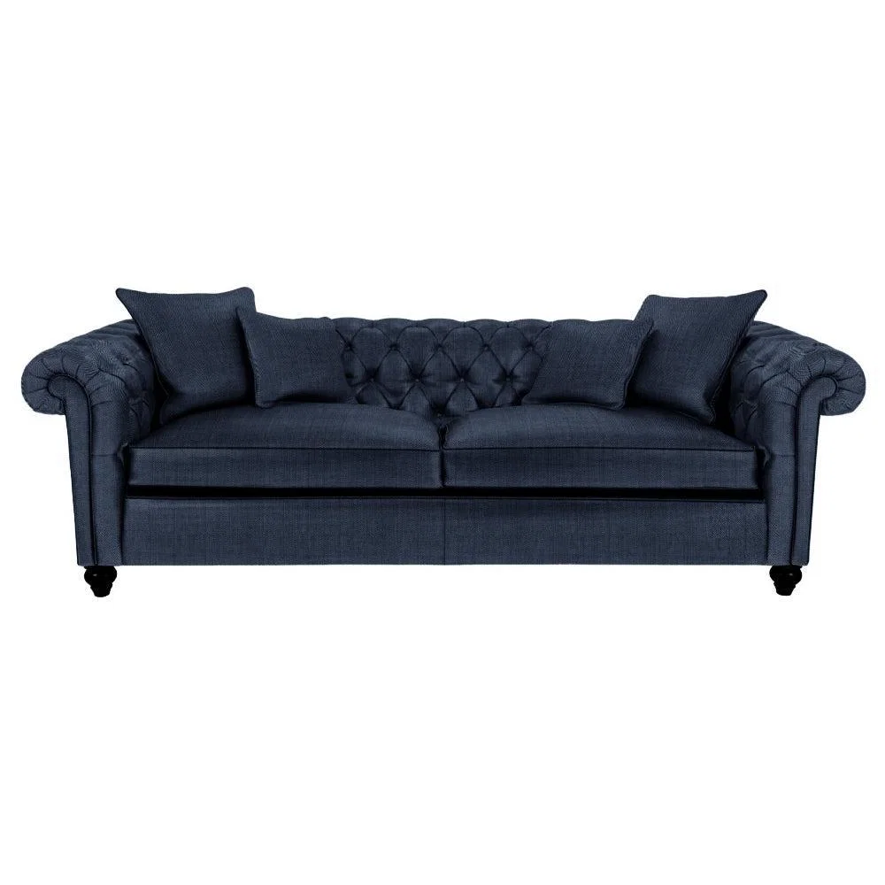 Duresta Connaught Lindale Grand Sofa / Pearl – image 5
