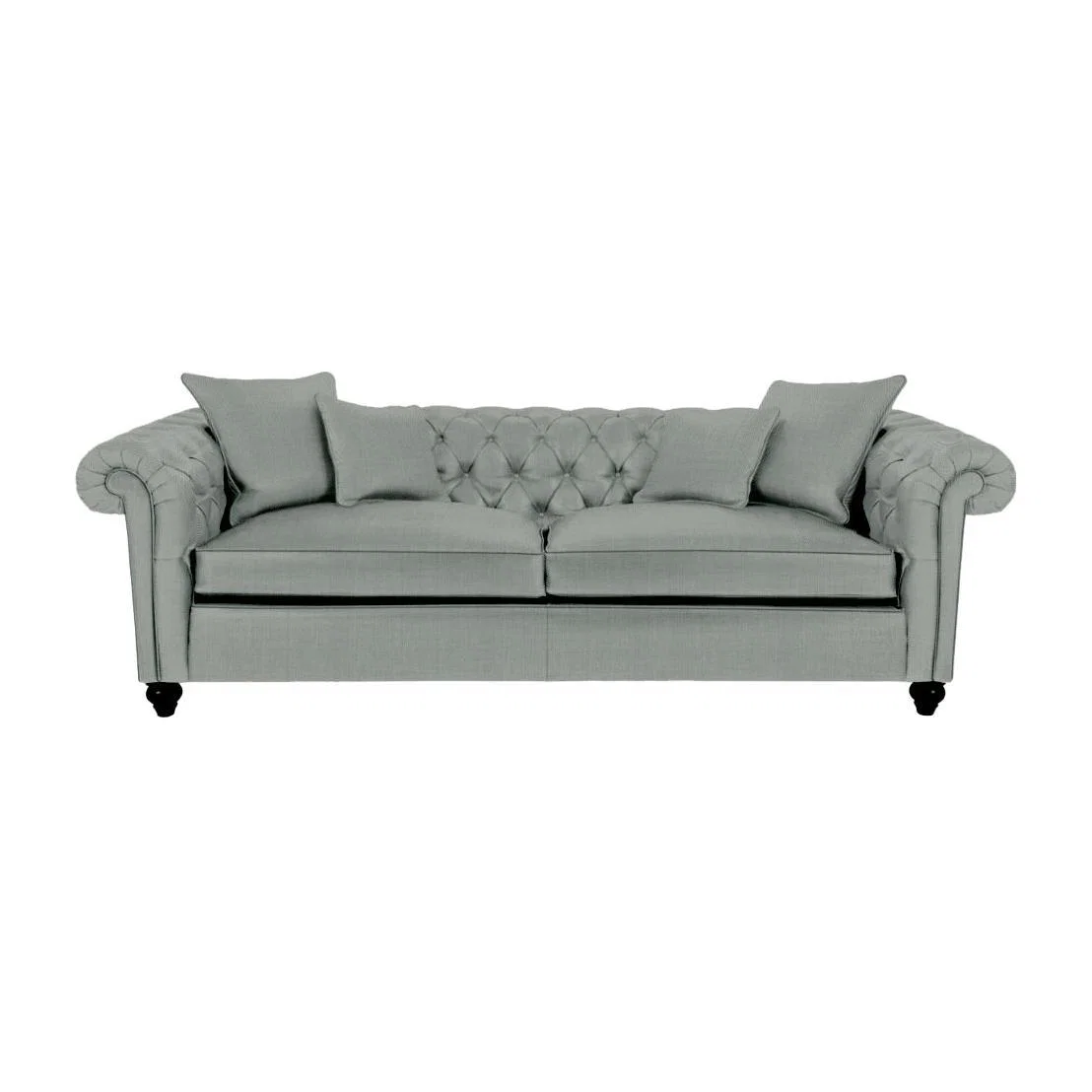 Duresta Connaught Lindale Grand Sofa / Pearl – image 1