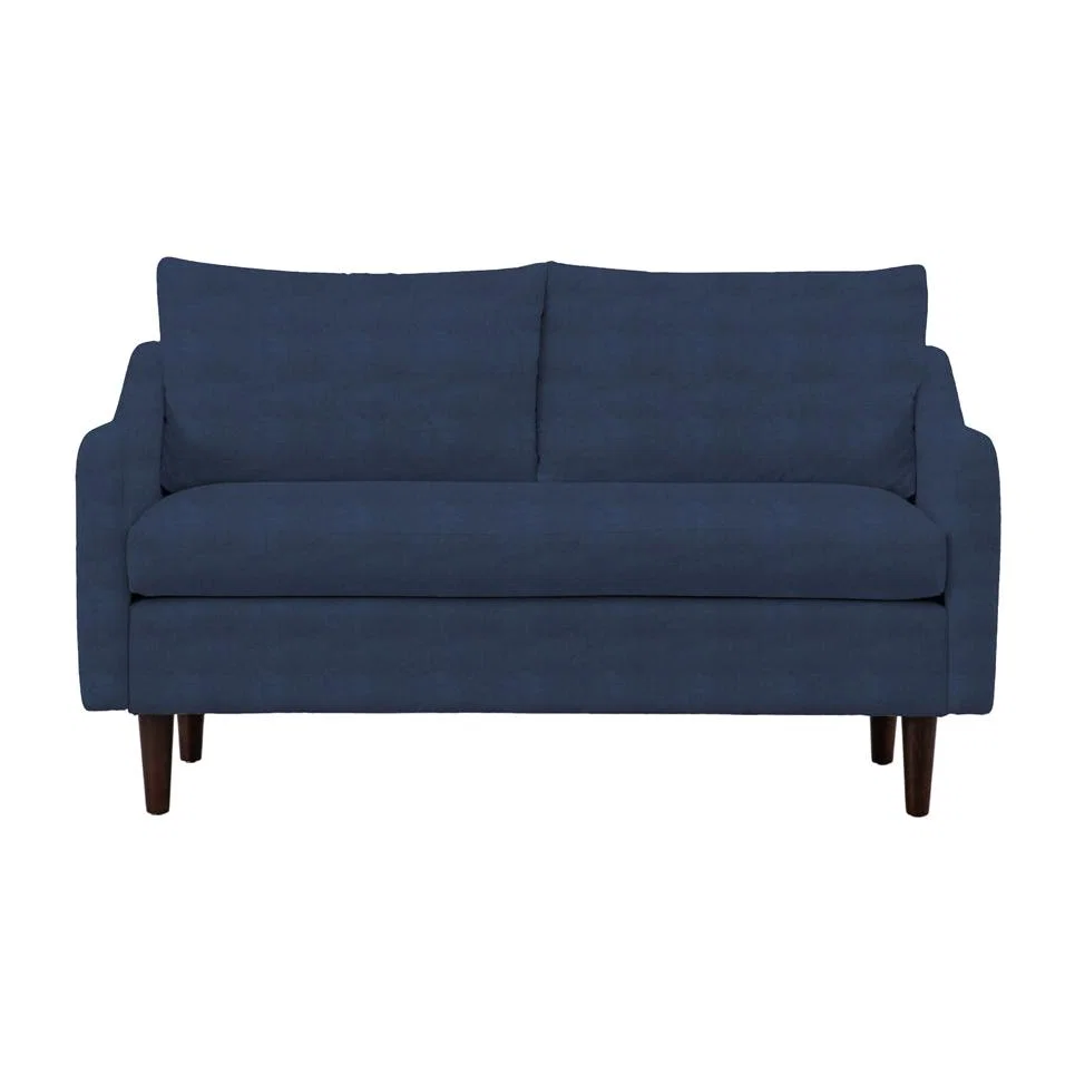 Olivia's Sofa in a Box Model 2 - 2 Seater Sofa in Indigo – image 1