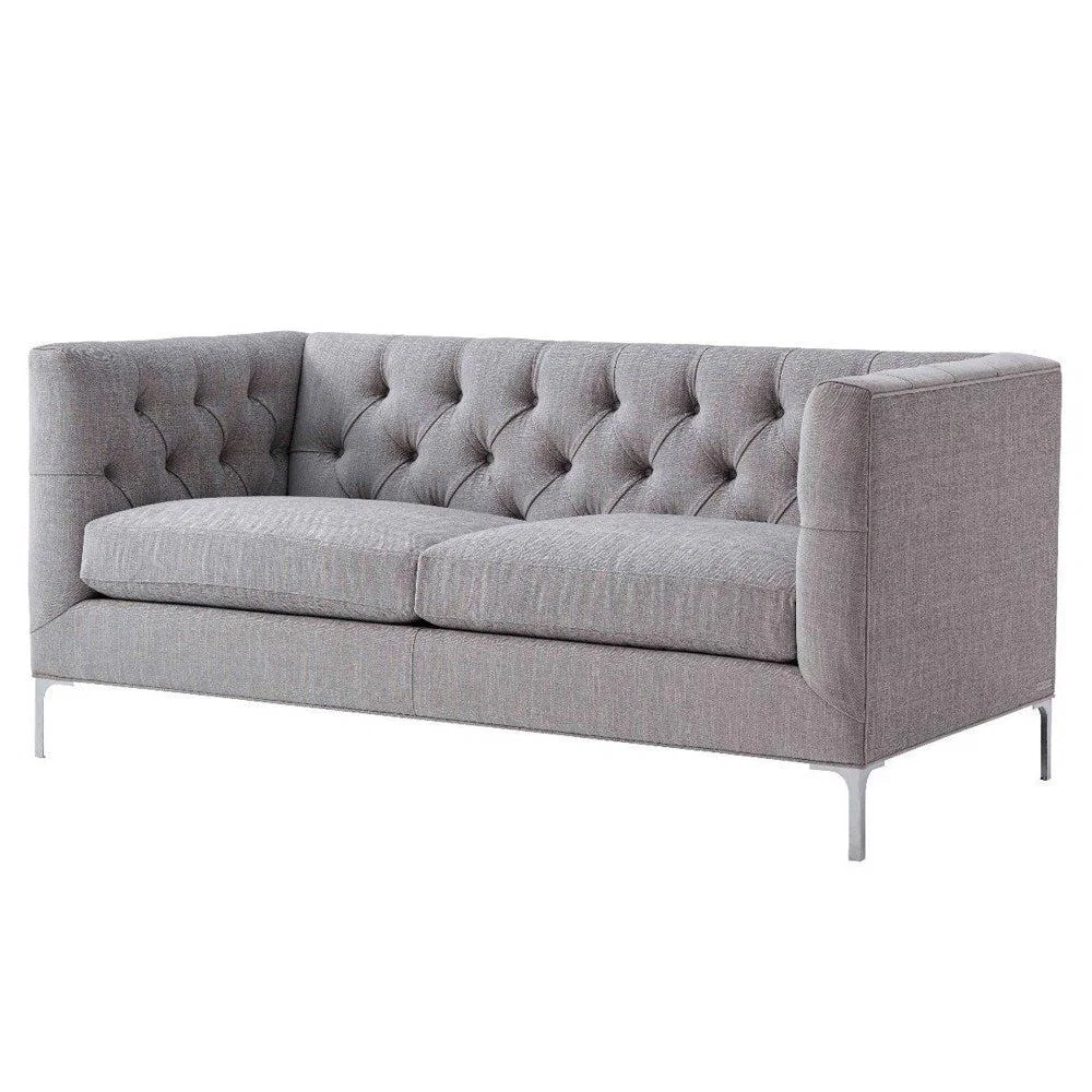 TA Studio Ardmore Love Seat Morgan Dove – image 3