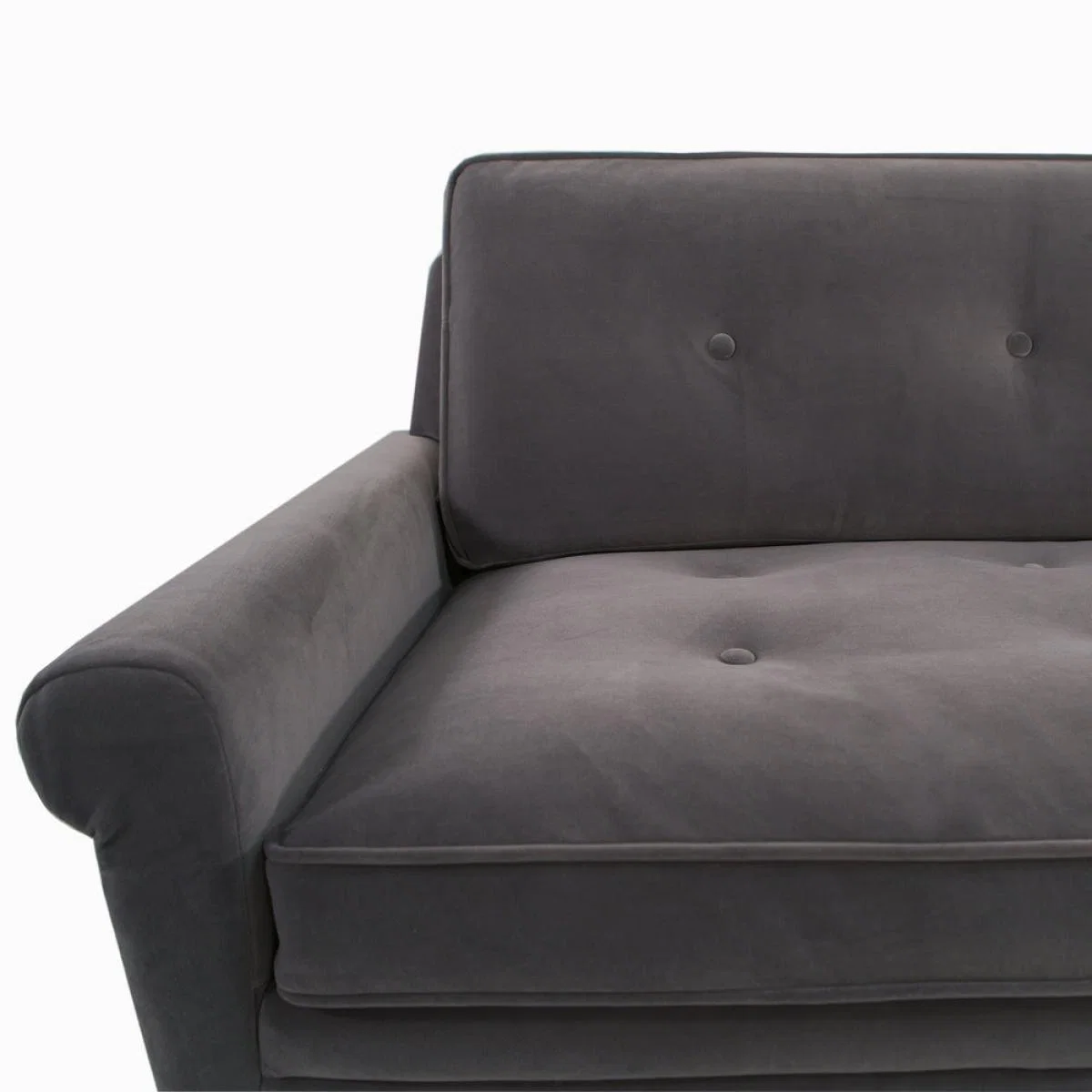 Andrew Martin Firecracker Sofa Grey – image 2