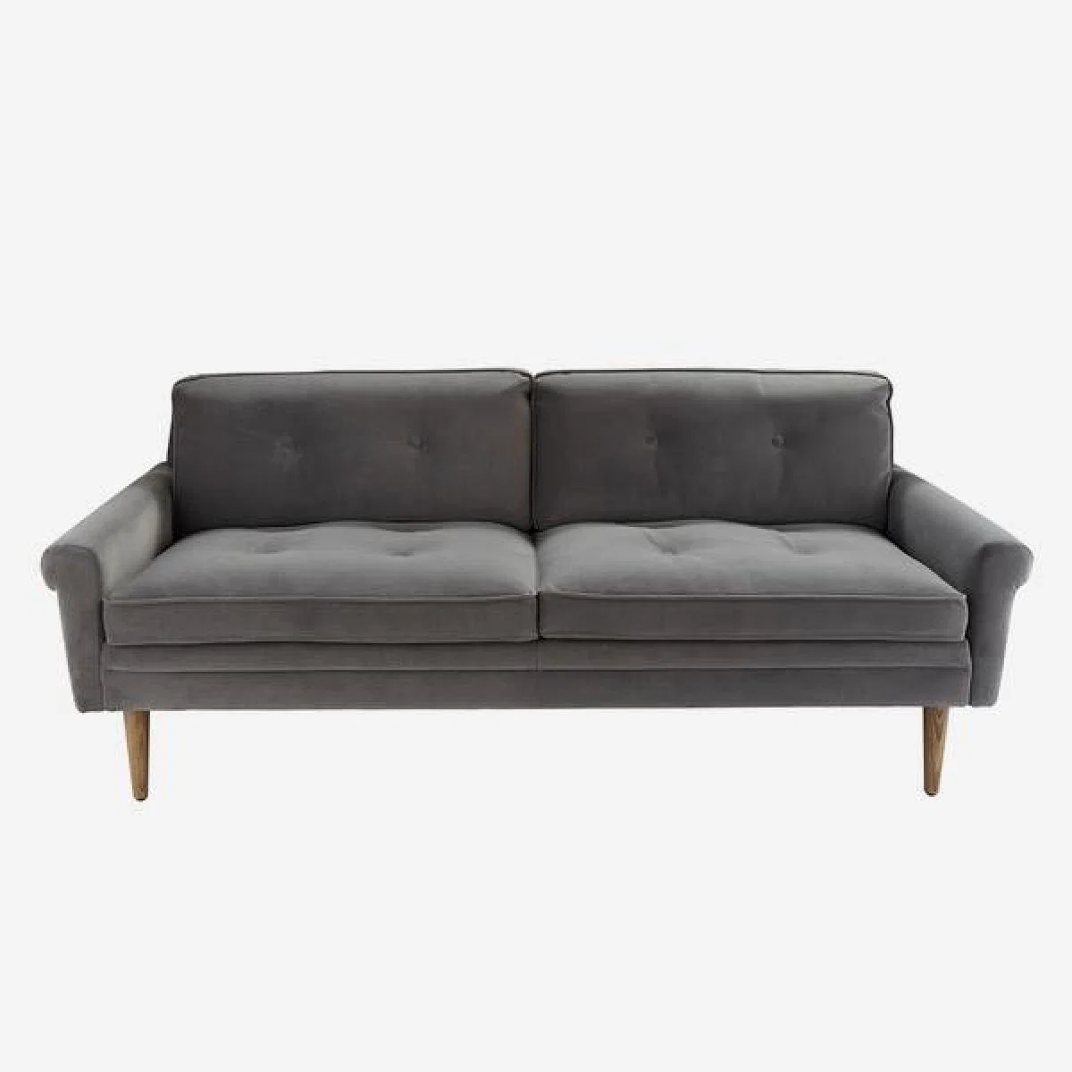 Andrew Martin Firecracker Sofa Grey – image 3