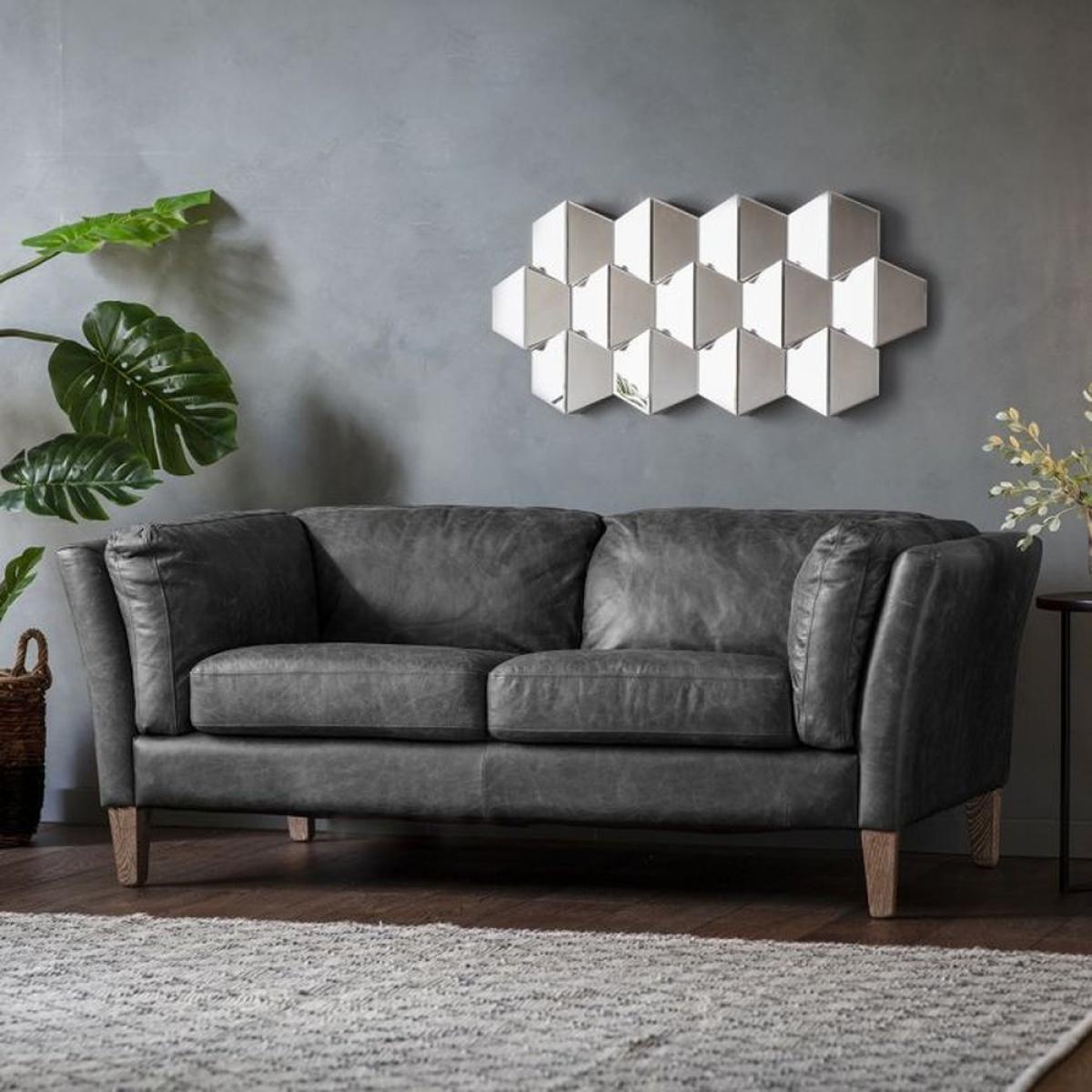Gallery Interiors Enfield 2 Seater Sofa | Outlet – image 1