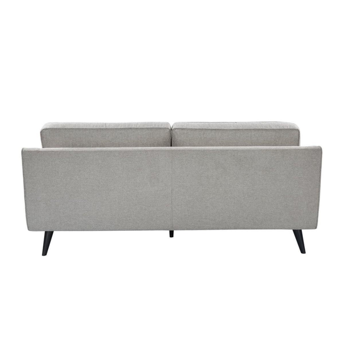 Twenty Ten Daffy Greige Linen 2 Seat Sofa – image 2