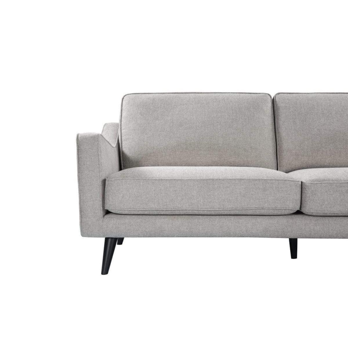 Twenty Ten Daffy Greige Linen 2 Seat Sofa – image 3