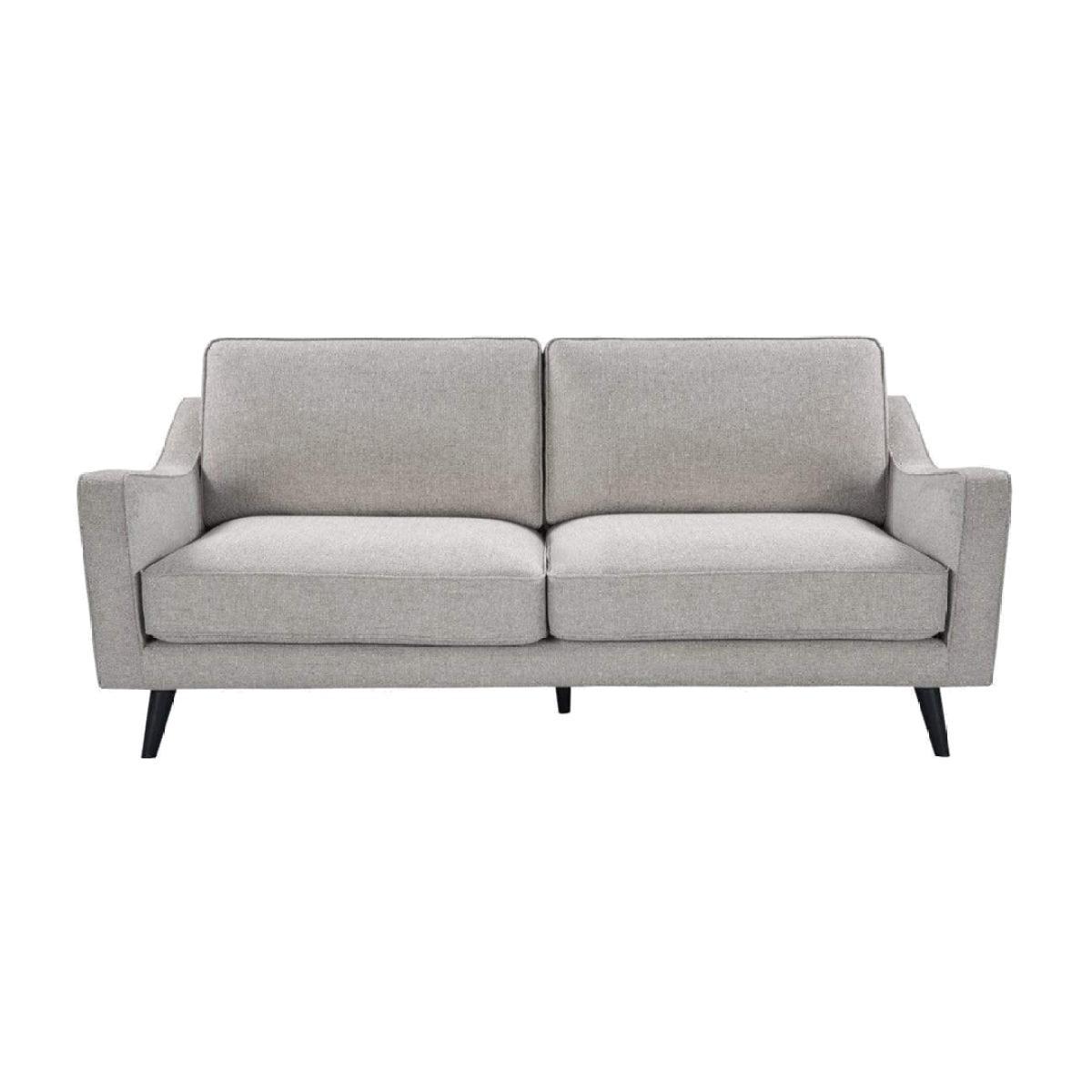 Twenty Ten Daffy Greige Linen 2 Seat Sofa – image 1
