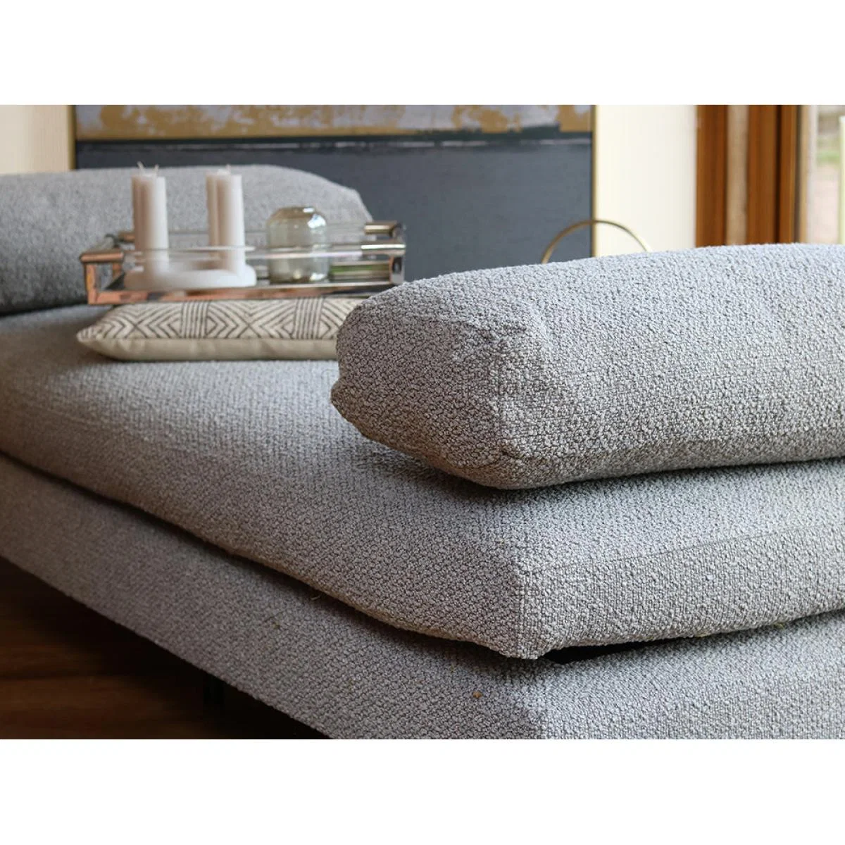 Olivia's Kate Daybed Corto Dove 2 Seater Sofa | Outlet – image 2