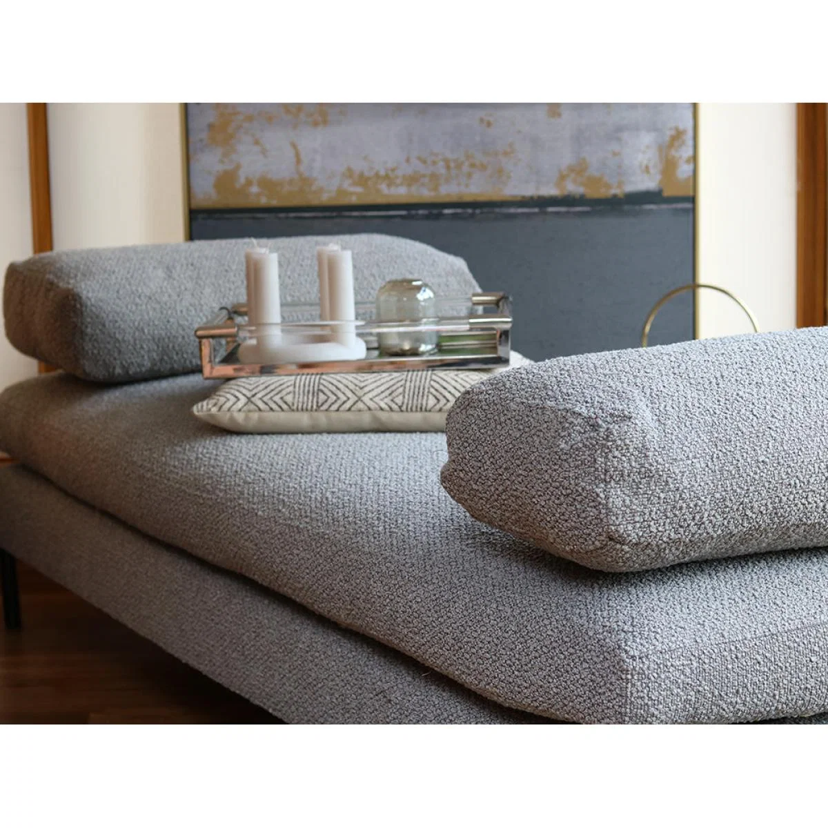 Olivia's Kate Daybed Corto Dove 2 Seater Sofa | Outlet – image 5