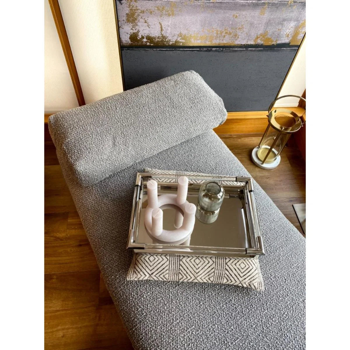 Olivia's Kate Daybed Corto Dove 2 Seater Sofa | Outlet – image 7