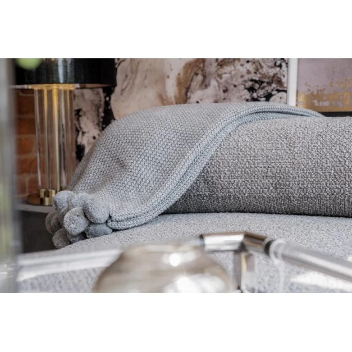 Olivia's Kate Daybed Corto Dove 2 Seater Sofa | Outlet – image 8