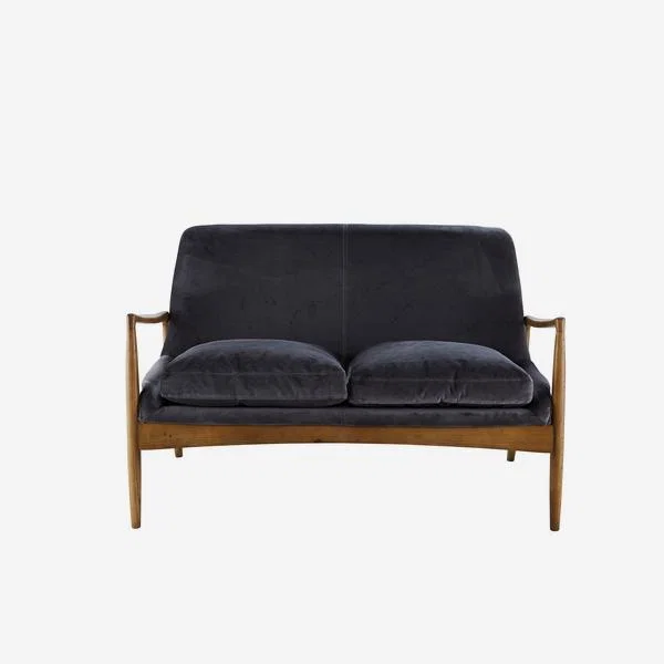Andrew Martin Crispin Sofa Grey – image 2