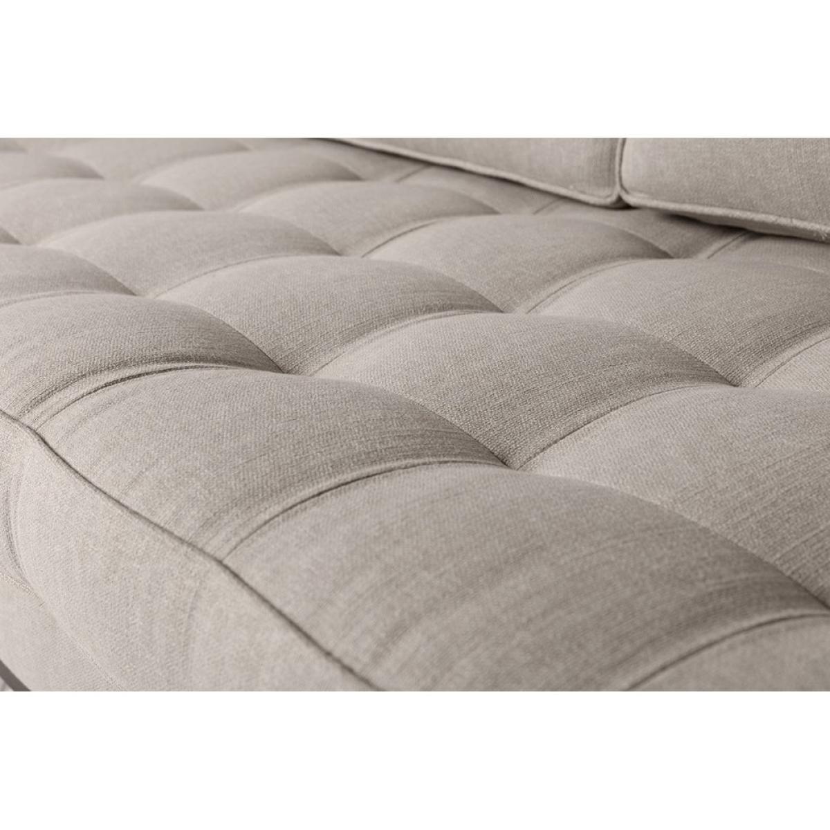 Swyft Model 02 Linen 2 Seater Sofa in Pumice – image 6