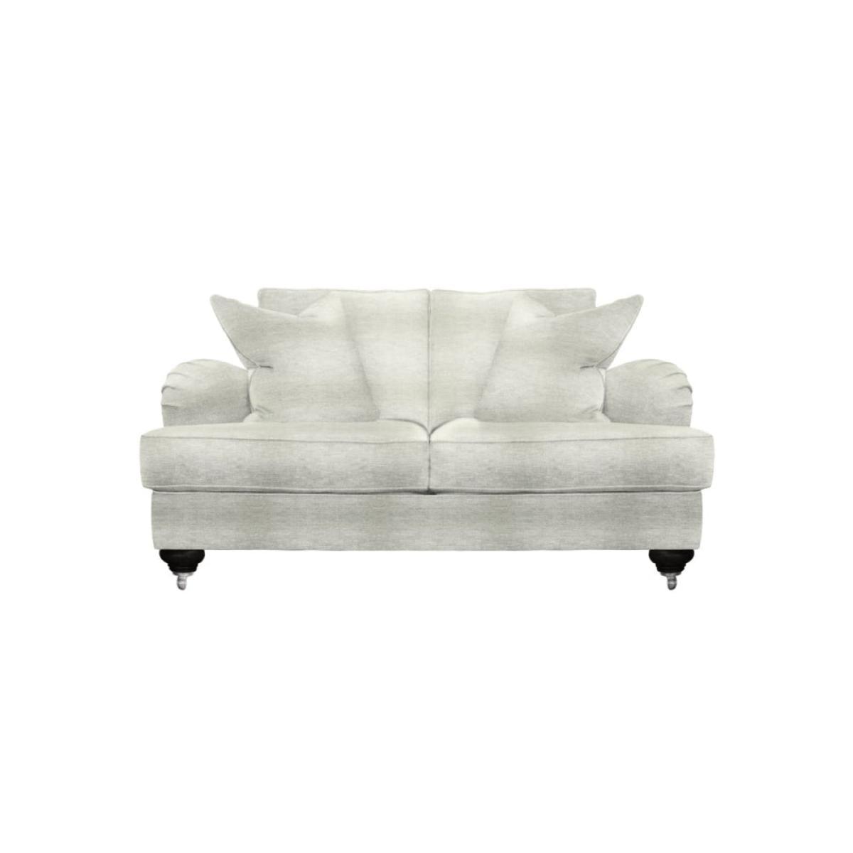 Duresta Belgrade Monarch Small 2 Seater Sofa / French Grey – image 2
