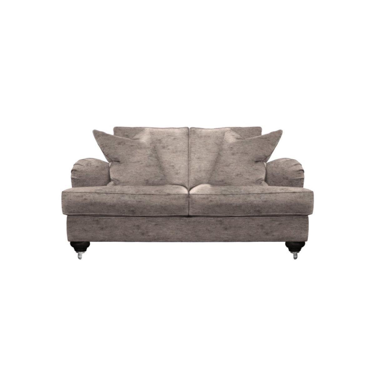 Duresta Belgrade Monarch Small 2 Seater Sofa / French Grey – image 3
