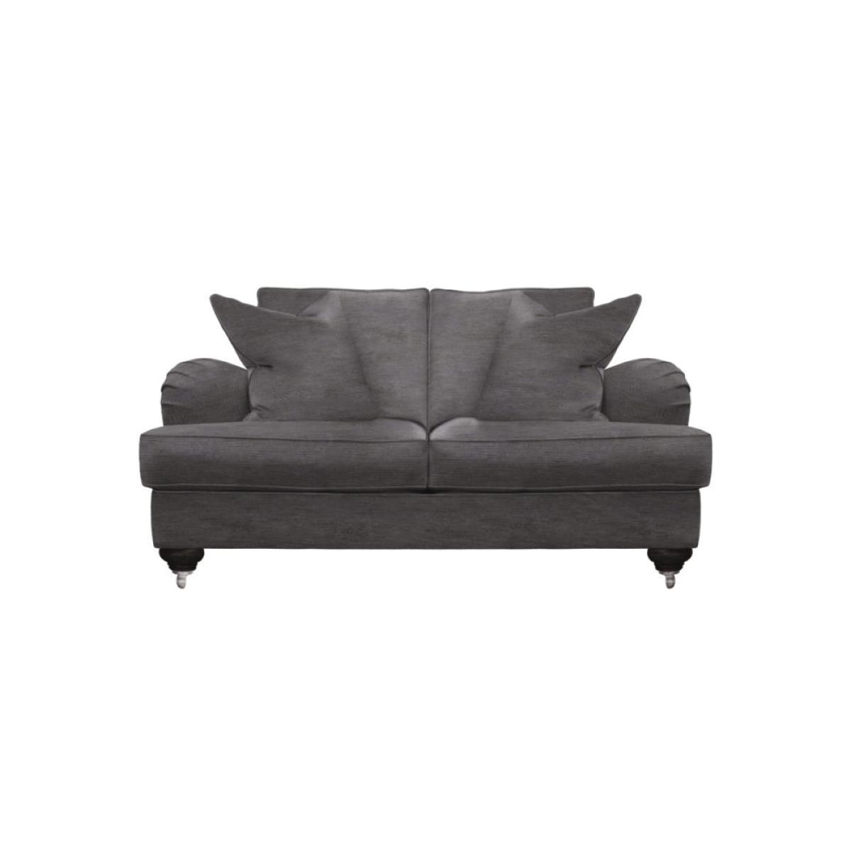 Duresta Belgrade Monarch Small 2 Seater Sofa / French Grey – image 4