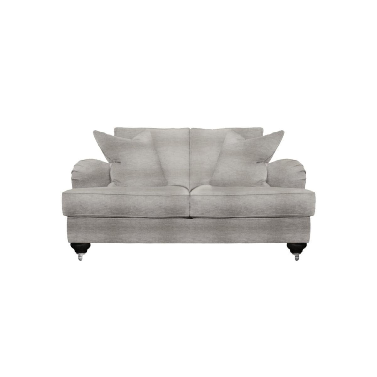 Duresta Belgrade Monarch Small 2 Seater Sofa / French Grey – image 5