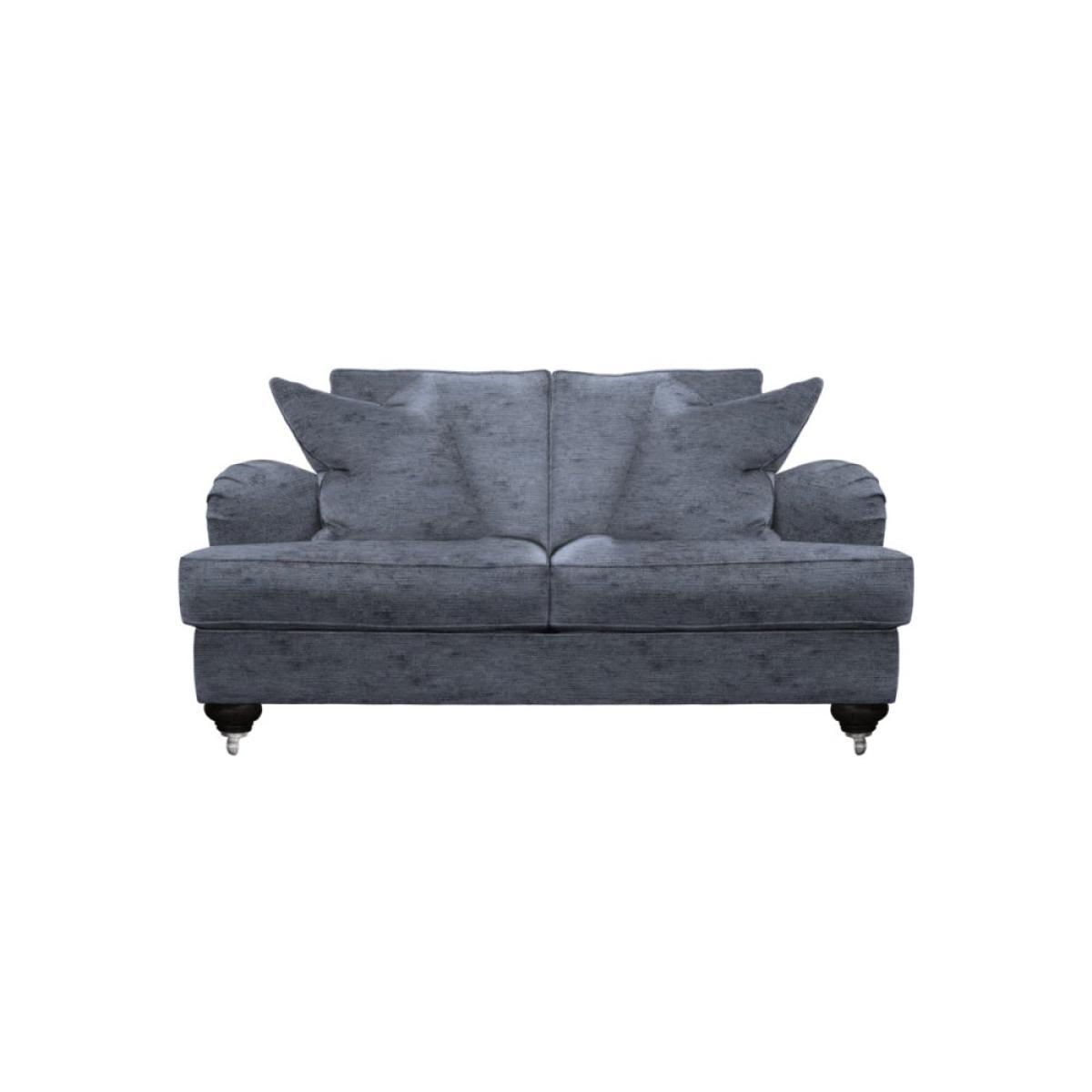 Duresta Belgrade Monarch Small 2 Seater Sofa / French Grey – image 6