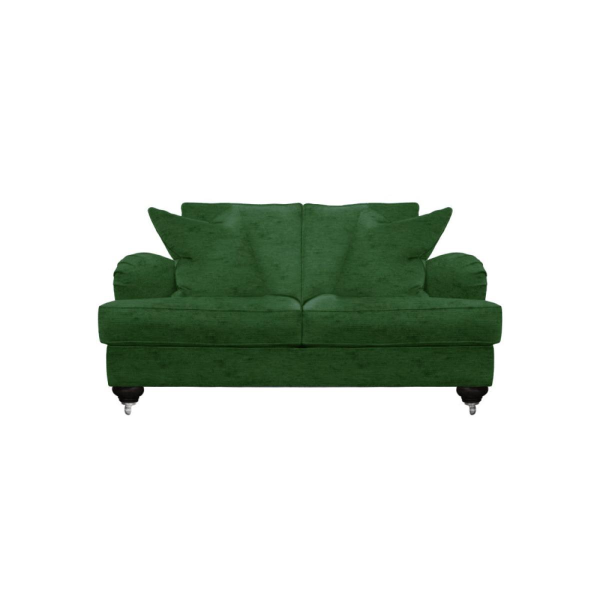 Duresta Belgrade Monarch Small 2 Seater Sofa / French Grey – image 7