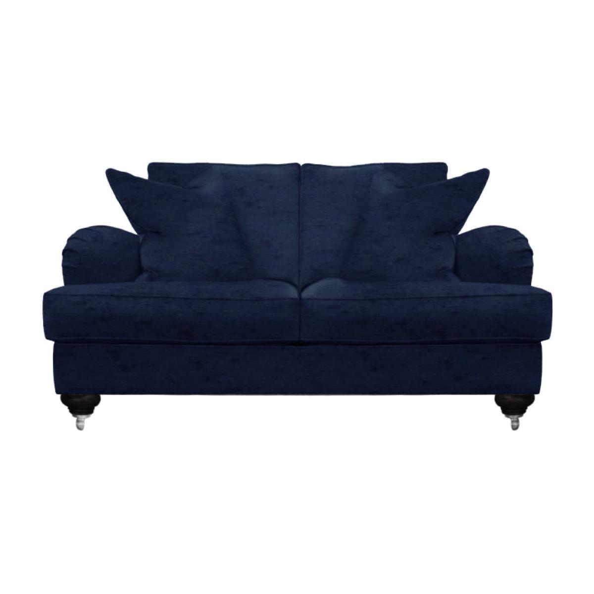 Duresta Belgrade Monarch Small 2 Seater Sofa / French Grey – image 1