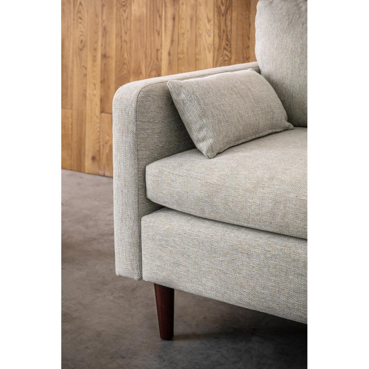 Olivia's Guildford 2 Seater Sofa / Ferroli Smoke – image 6