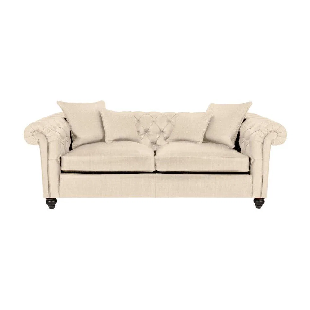 Duresta Connaught Lindale Medium Sofa / Stone – image 2