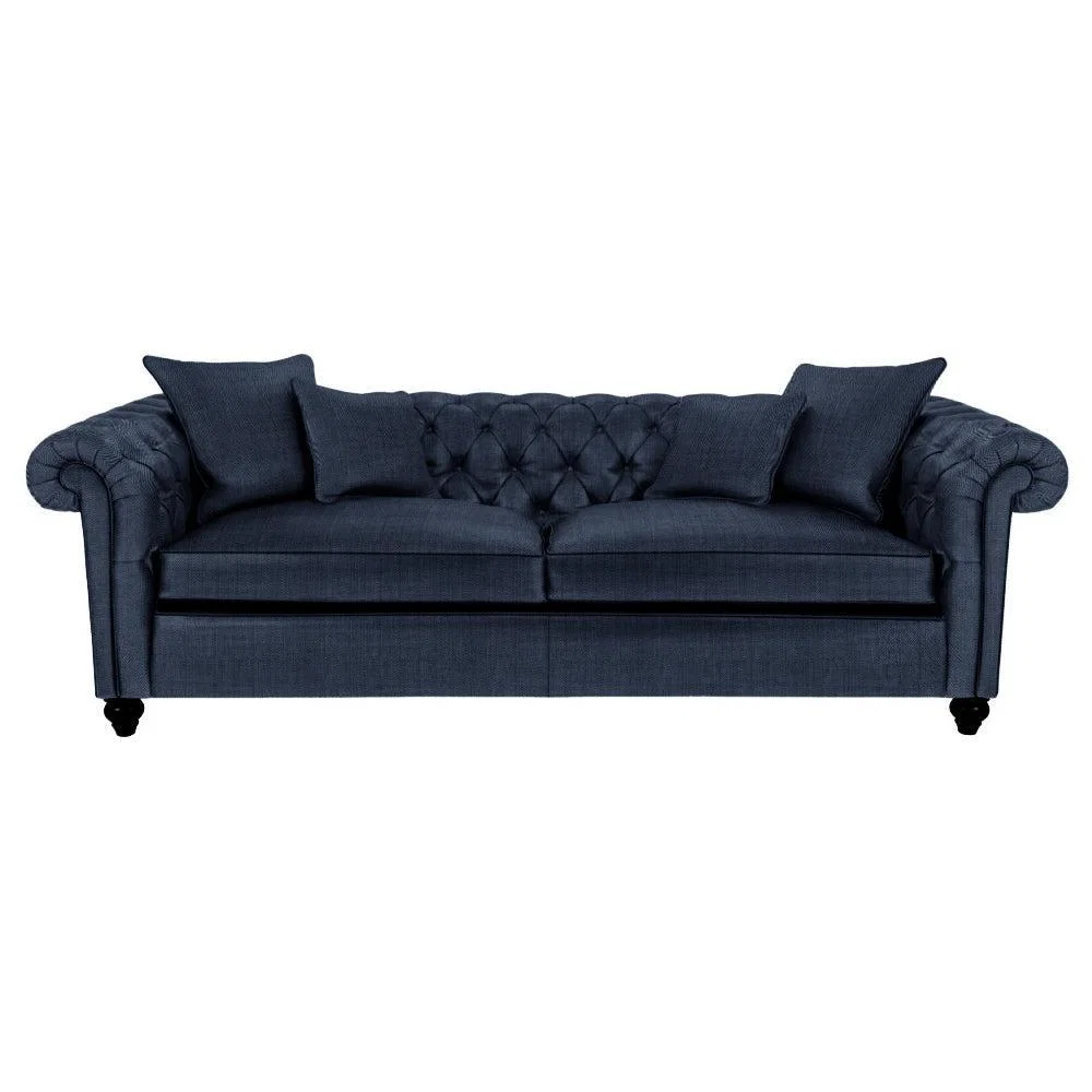 Duresta Connaught Lindale Medium Sofa / Stone – image 5