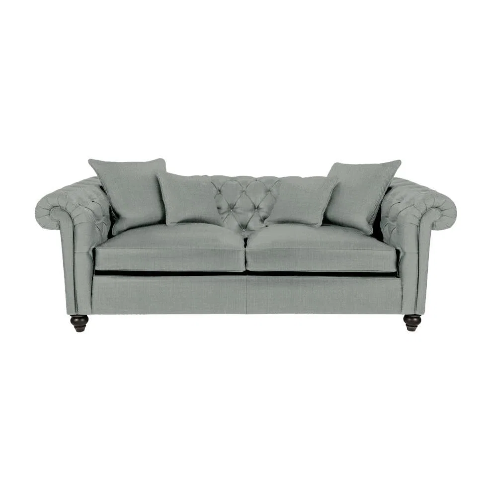 Duresta Connaught Lindale Medium Sofa / Stone – image 1