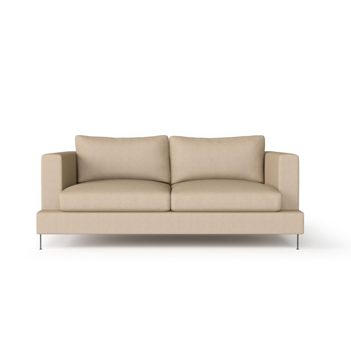 Lazy - 2 Seater - Knitted Beige – image 2