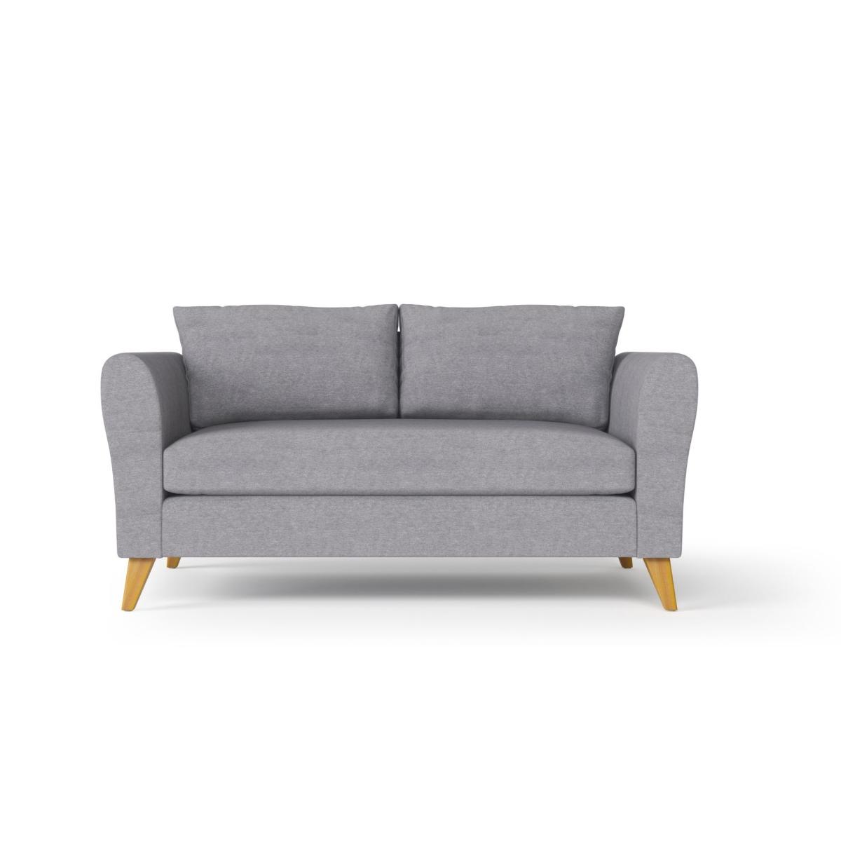Jessica - 2 Seater - Soft Light Grey – image 2