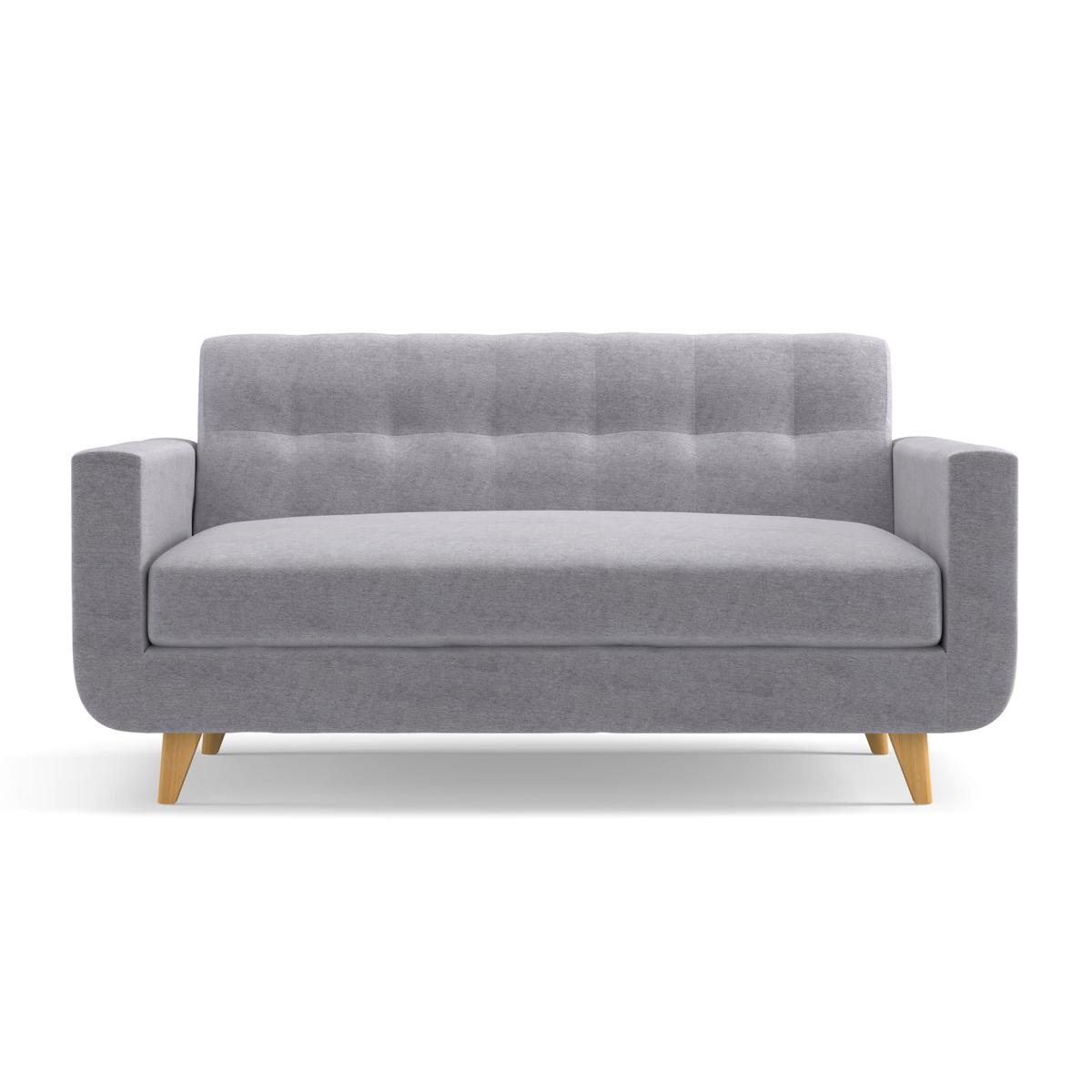 Guarda – 2 Seater Sofa - Soft Light Grey – image 2