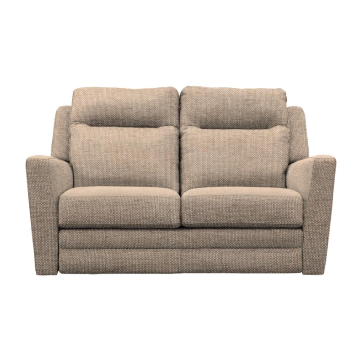 Parker Knoll Chicago 2 Seater Sofa - Leather – image 1