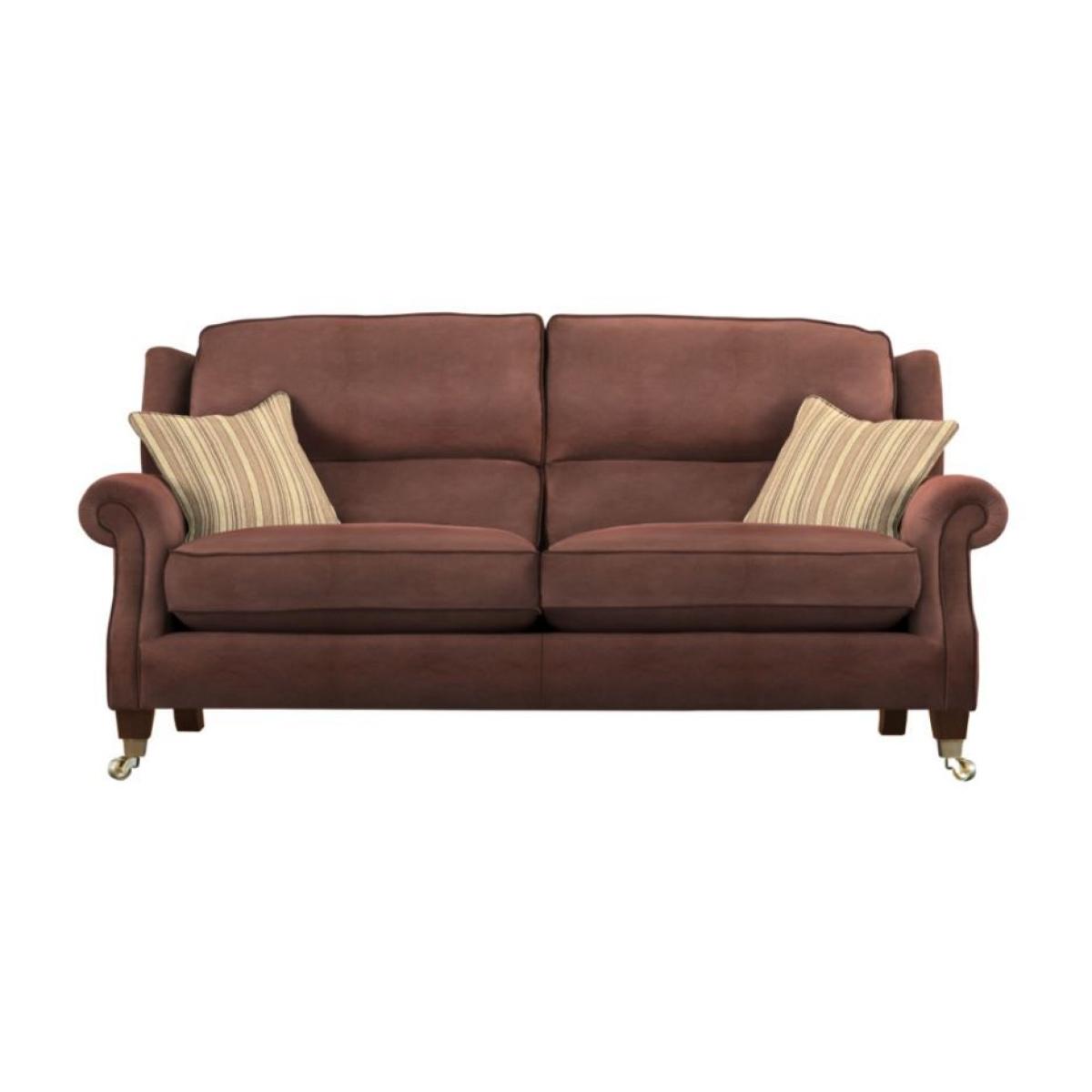 Parker Knoll Henley Large 2 Seater Leather – image 2