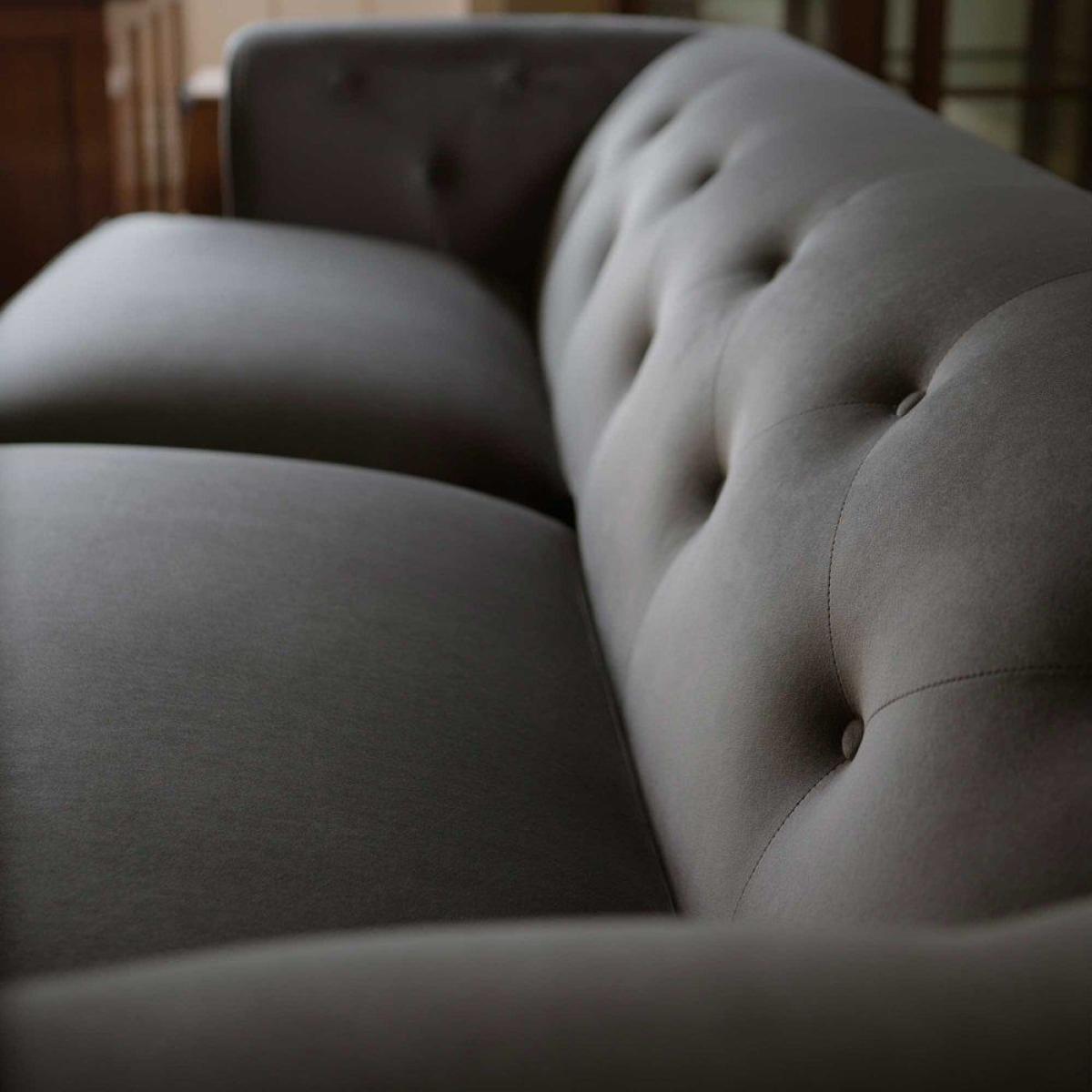 Parker Knoll Wycombe Large 2 Seater Leather Sofa – image 3