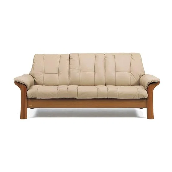 Stressless Windsor 2 Seater Low Back Sofa
